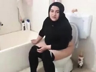 Hijab turc