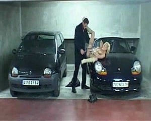 Scandale ... Ч.2 (Полный французский фильм) F70